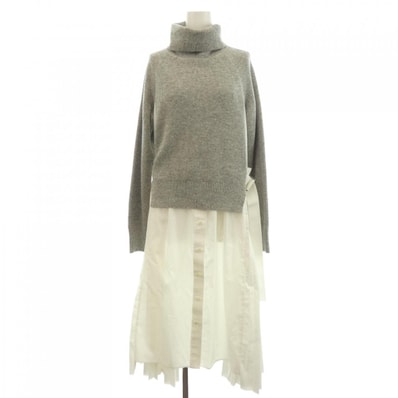 サカイ SACAI SCW-044 ワンピース