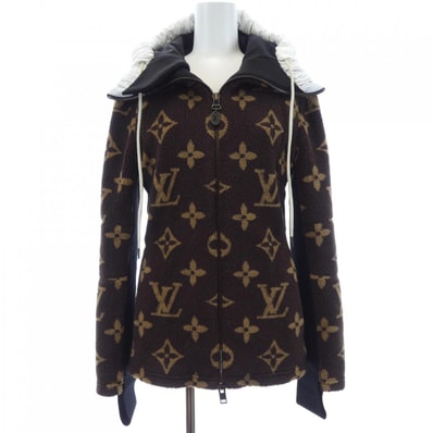 ルイヴィトン LOUIS VUITTON モノグラムテディ FLVE94HZ3 ブルゾン