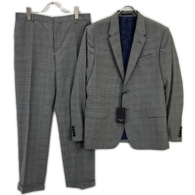 ポールスミス グレー 2167841 TF GENT TAILOREDFIT 2BTNSUIT AW12 40/50