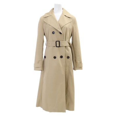 クリスチャンディオール 【国内正規】8E27806A1332 BEE刺繍 トレンチ I:42