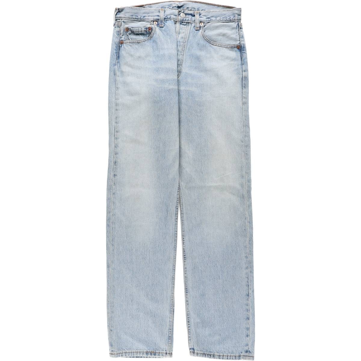古着 リーバイス Levi's 501-0167 ストレートデニムパンツ 英国製 メンズw31相当/eaa668256