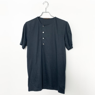 LOUIS VUITTON コットンTシャツ "Navy"