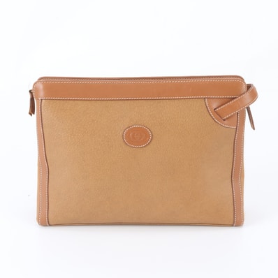 ■美品 グッチ006 72 0069 セカンドバッグ レザー
