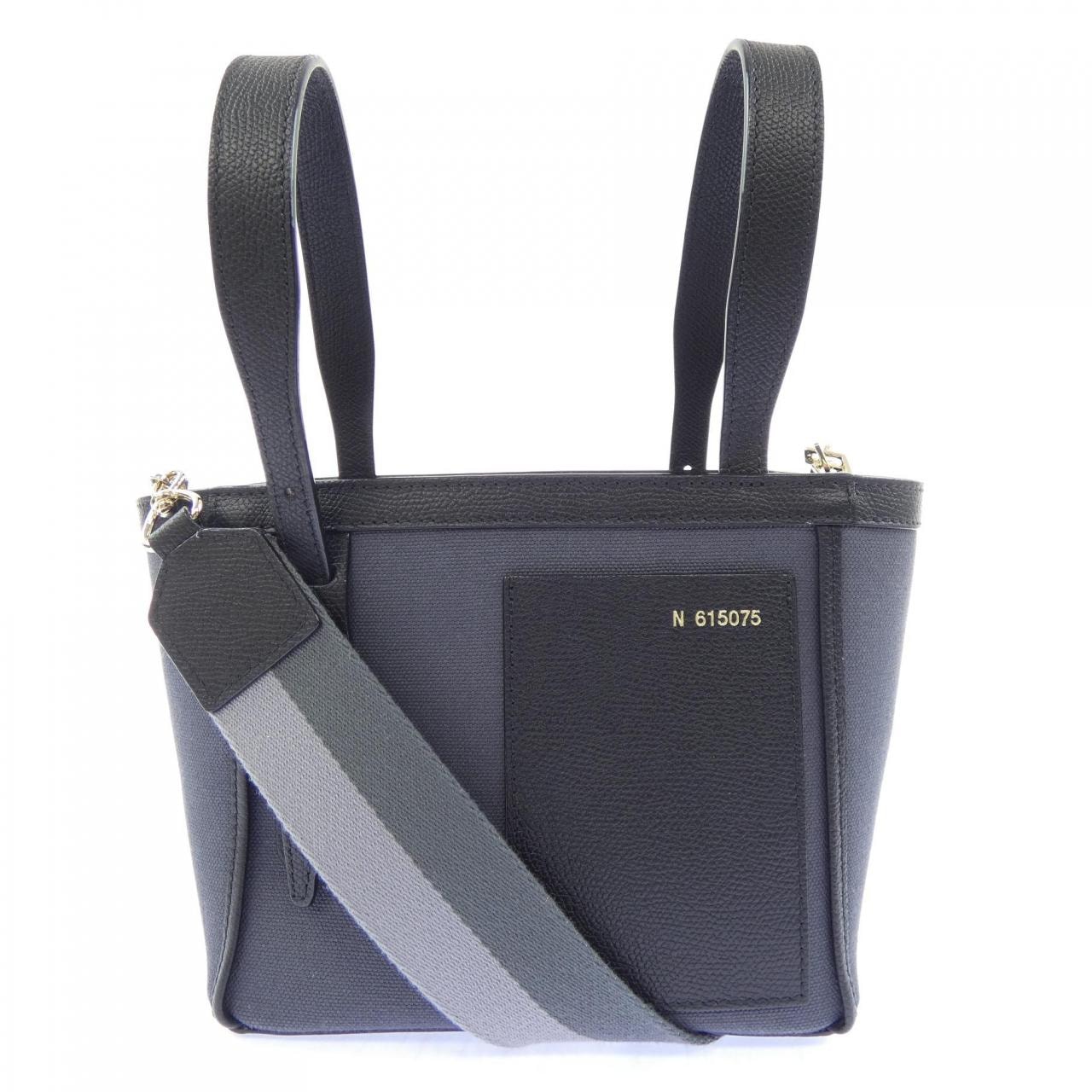 ヴァレクストラ VALEXTRA バケットバッグ WBSF0086733TOC99 BAG