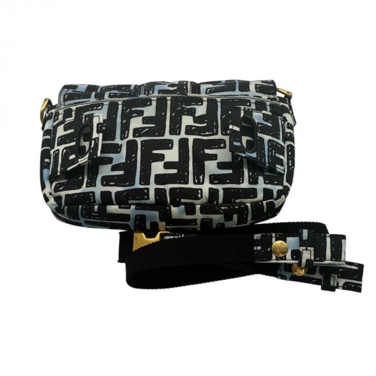 B (目立った傷や汚れなし)】FENDI フェンディ ジョシュアヴィーダス