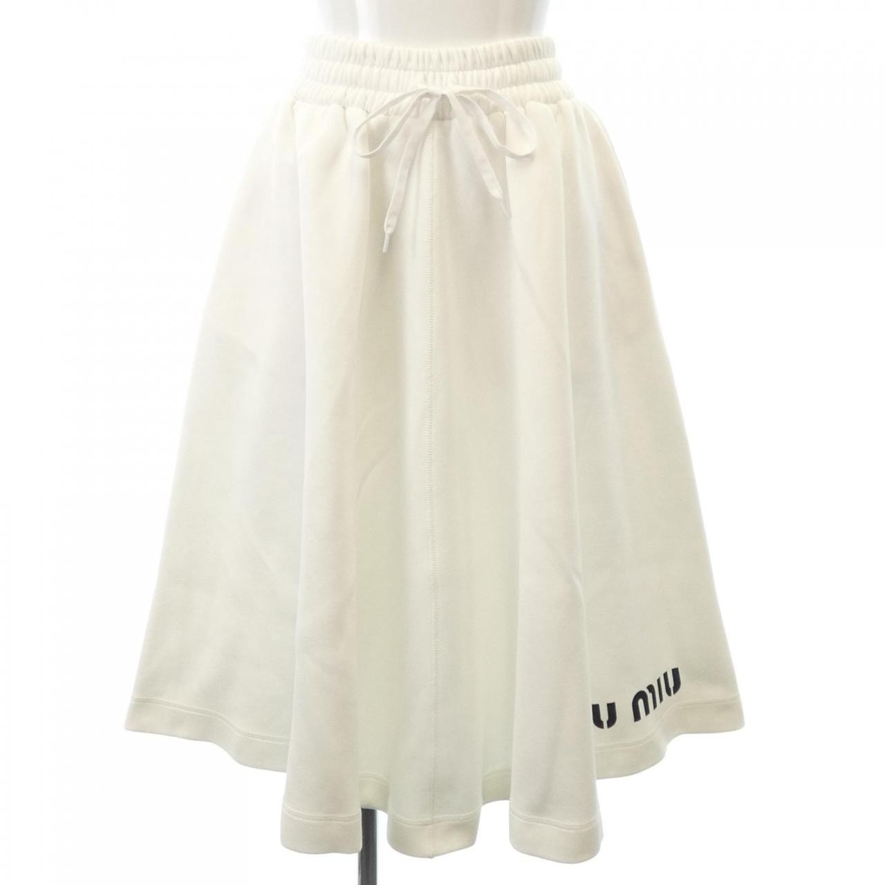 ミュウミュウ MIU MIU スカート