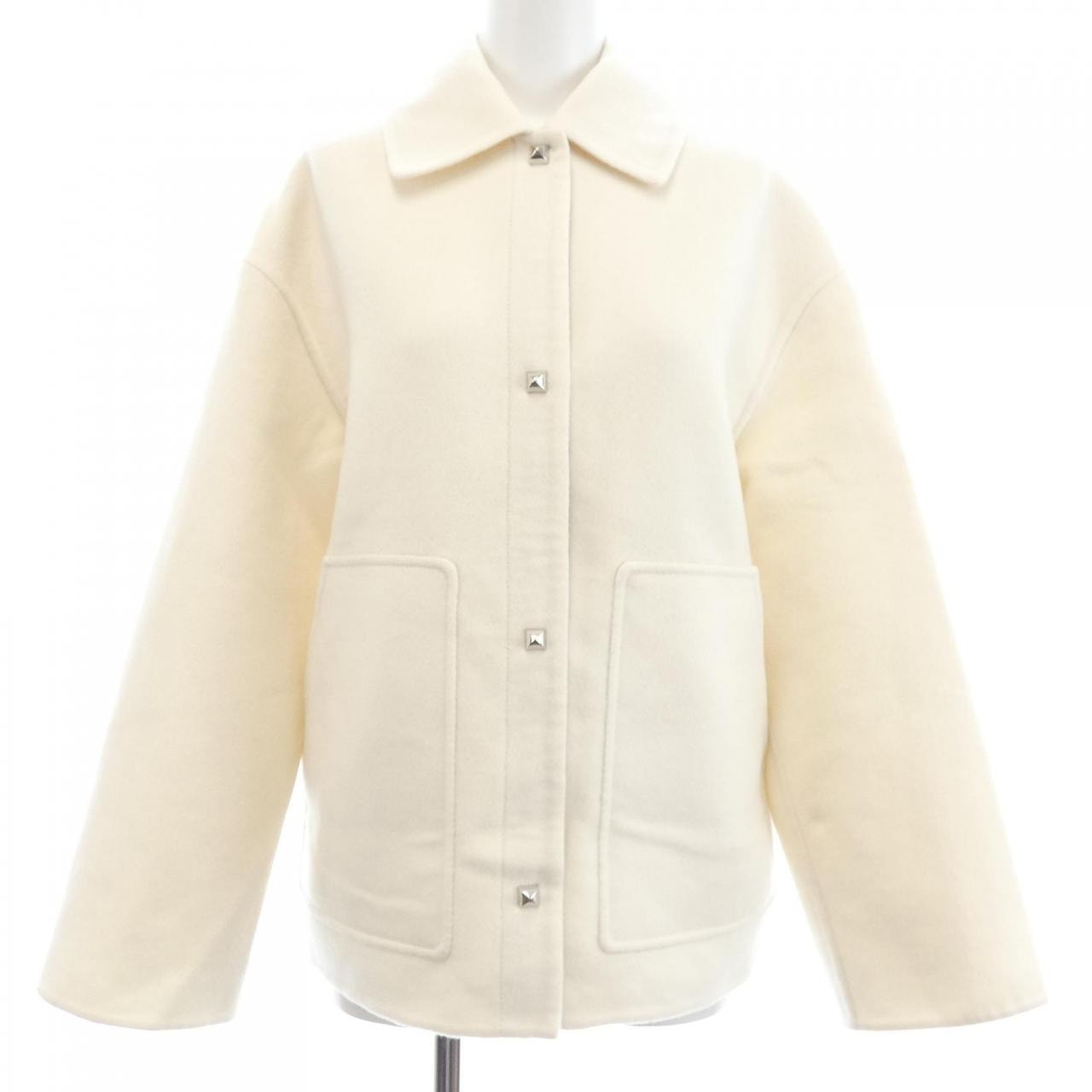 エルメス HERMES メドール *17-7102. ジャケット