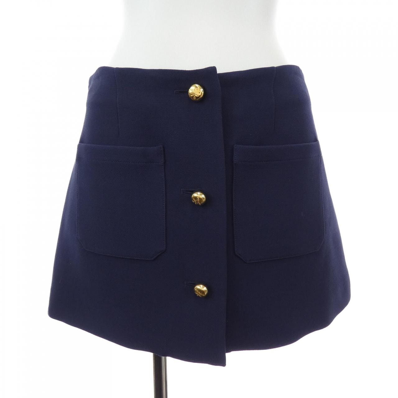 プラダ PRADA P128J SOOO 1EVU スカート