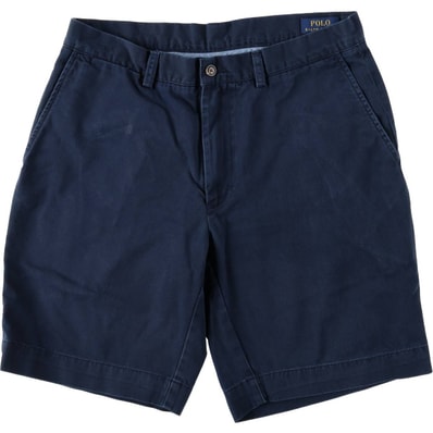 古着 ラルフローレン Ralph Lauren POLO RALPH LAUREN CLASSIC FIT 9" チノショーツ ショートパンツ メンズw33相当/eaa668381