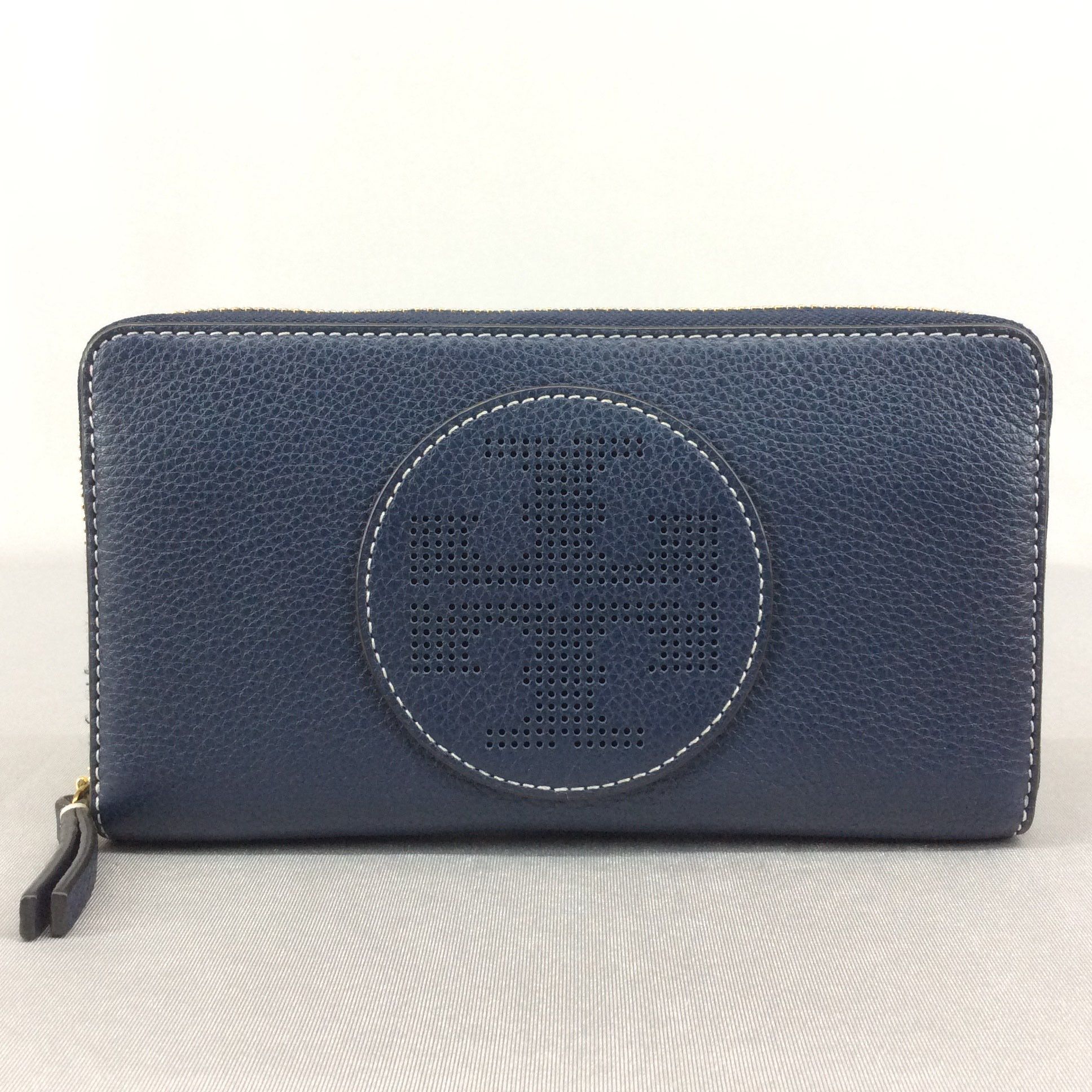 TORY BURCH Harper Zip Continental Wallet