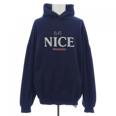バレンシアガ BALENCIAGA 761458 TPVE5 UNISEX パーカー