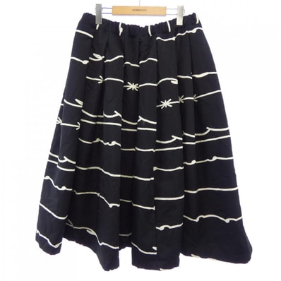 ブラックコムデギャルソン BLACK COMME des GARCONS 1P-S006 スカート