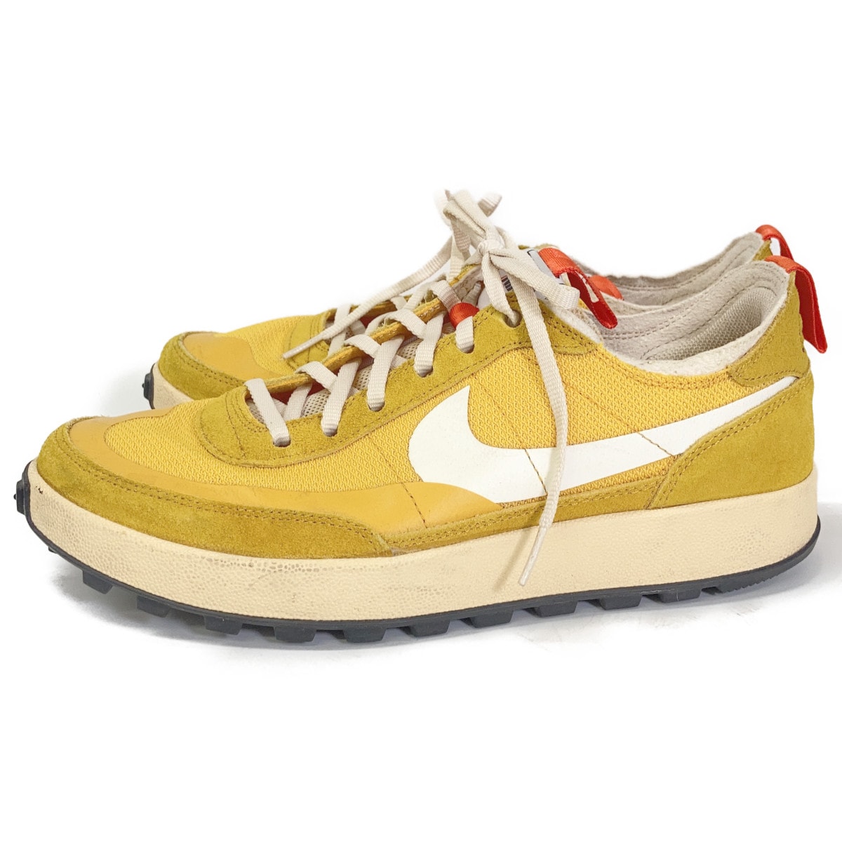 ナイキ 【美品】Nike Craft ナイキクラフト DA6672-700 GENERAL PURPOSE SHOE ジェネラル パーパス トムサックス スニーカー US10.5