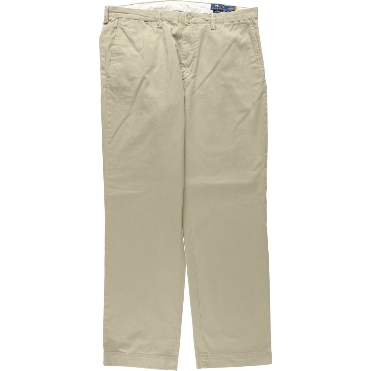 古着 ラルフローレン Ralph Lauren POLO RALPH LAUREN CLASSIC FIT チノパンツ メンズw37相当/eaa634924