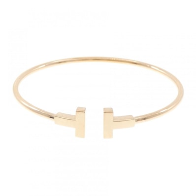 ティファニー Tワイヤー バングル