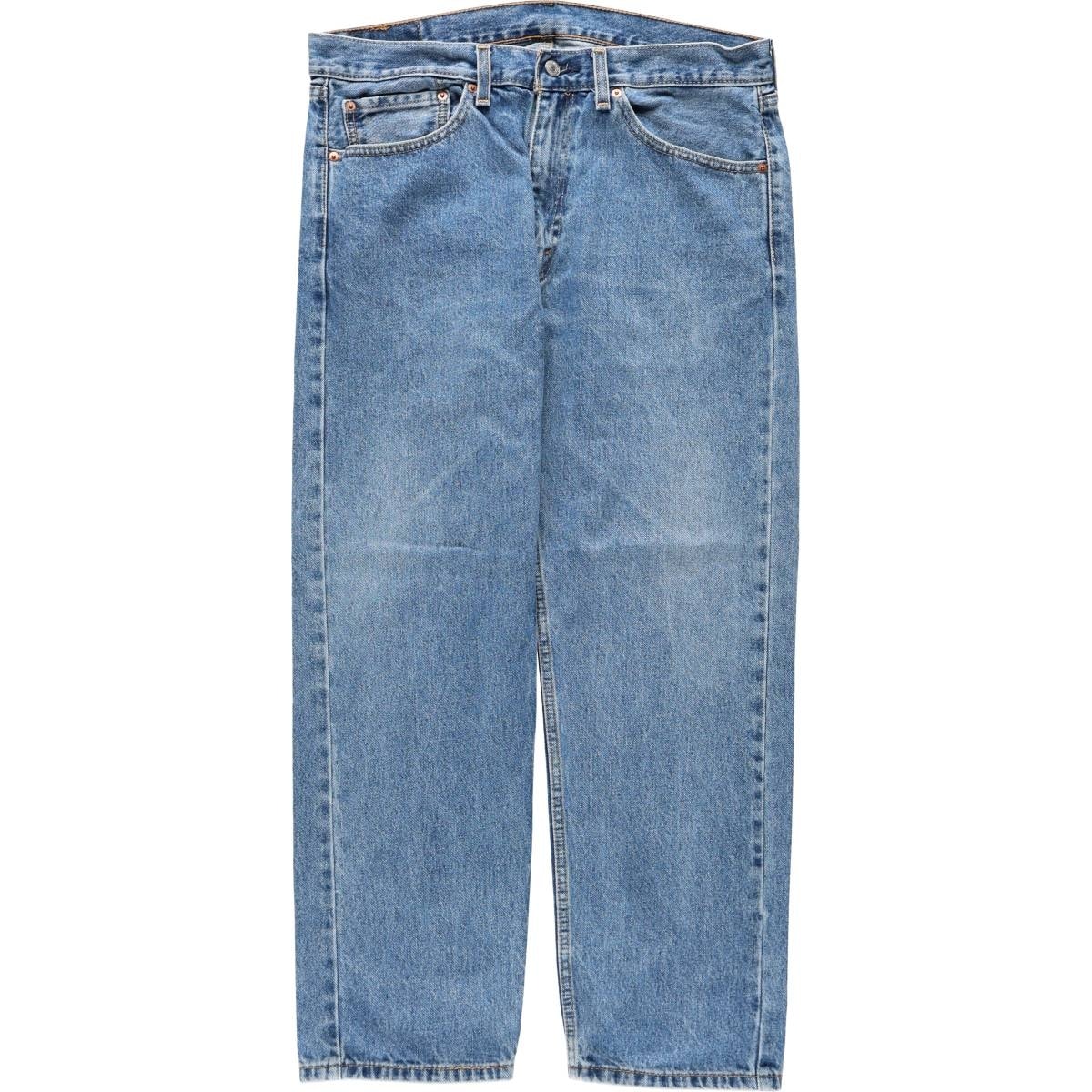 古着 リーバイス Levi's 505-4891 テーパードデニムパンツ メンズw36相当/eaa681509