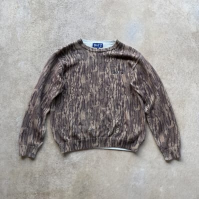 BoTT Camo Printed Knit "Camo"