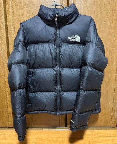 The North Face 1996 Retro Nuptse Jacket "Black"