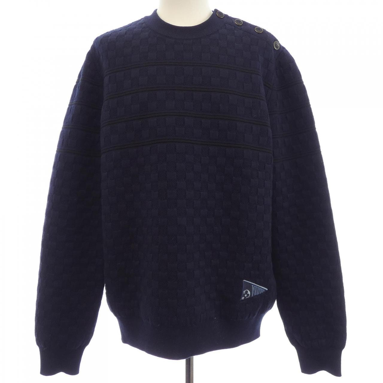 ルイヴィトン LOUIS VUITTON HUN09WX14 ニット