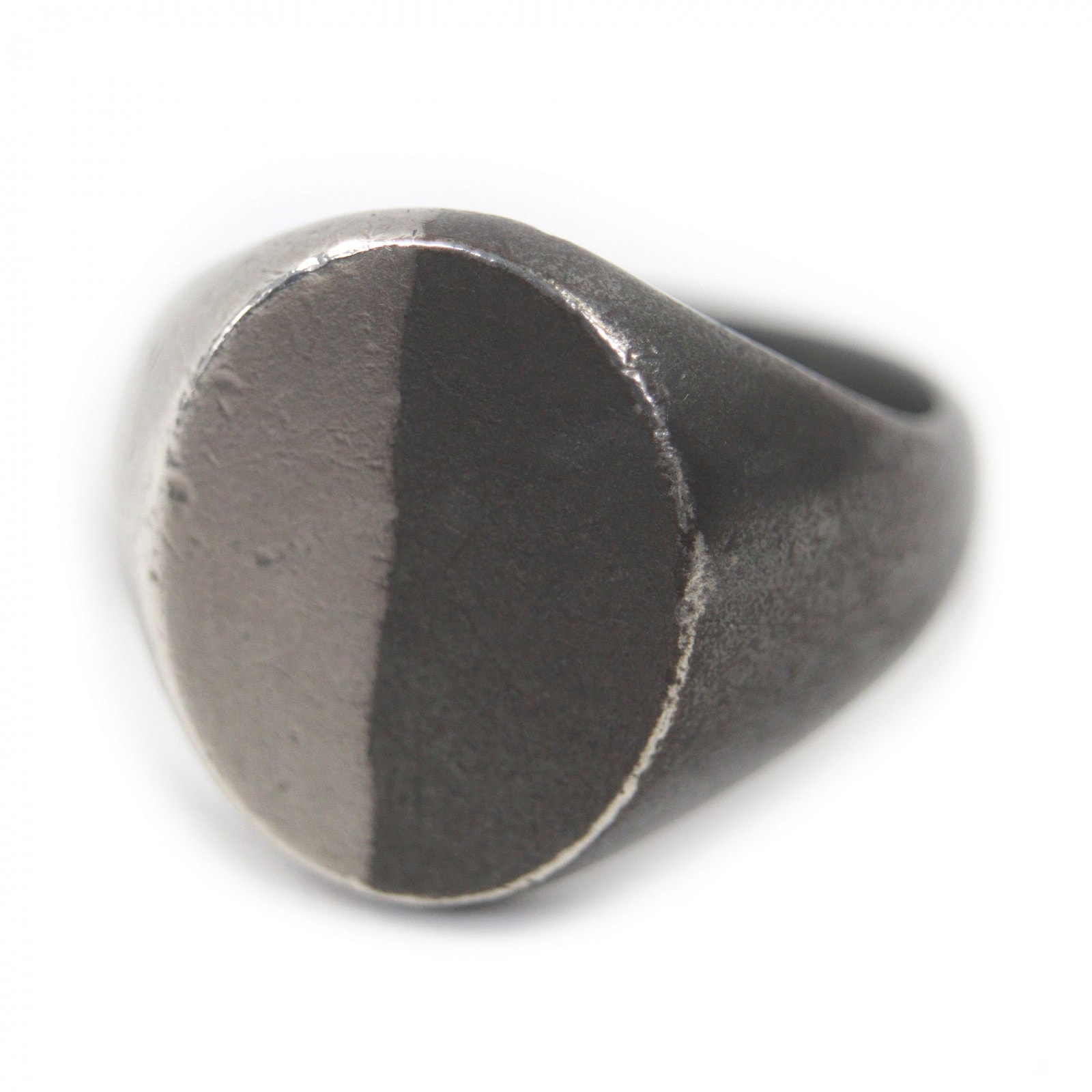 良品 メゾンマルジェラ11 リング・指輪 シルバー メンズ 20号相当