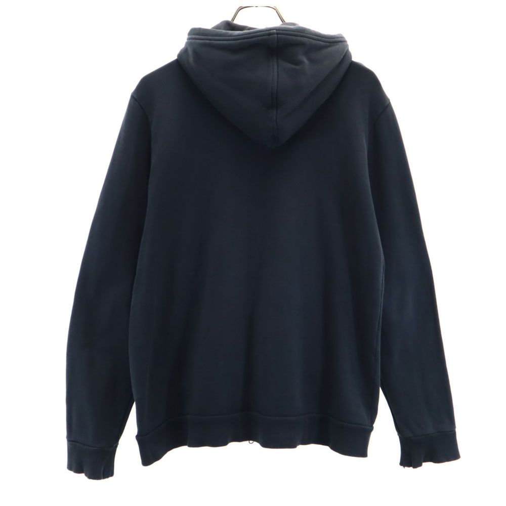 LACOSTE 長袖 スウェット ジップパーカー