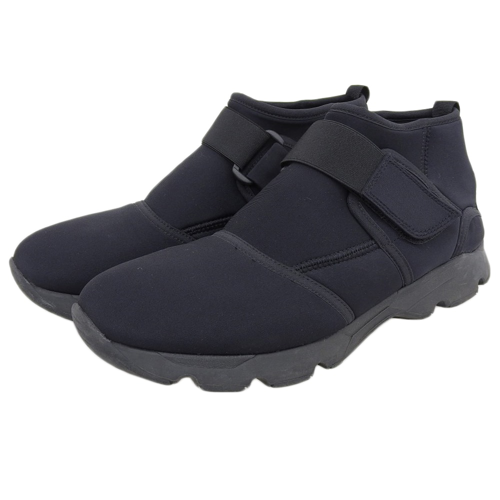 マルニ ネオプレン スニーカー シューズ メンズ ブラック 41 41