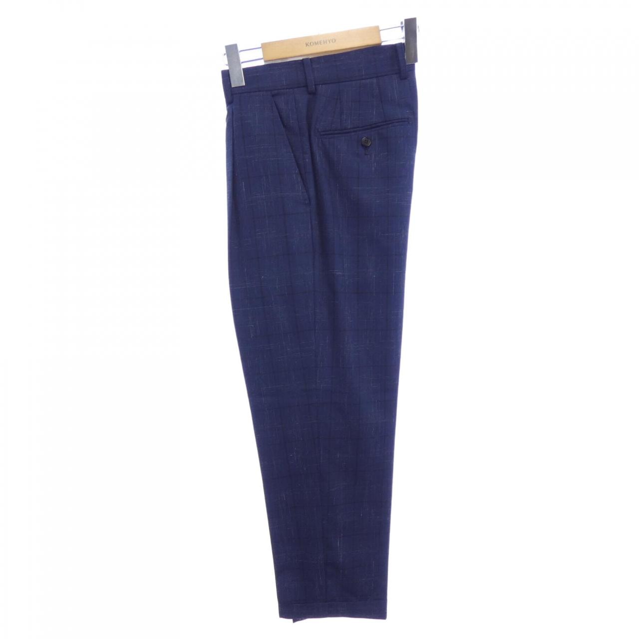WACKO MARIA GP-103-BLANKLINE-TIM ROTH / CHINO TROUSERS 