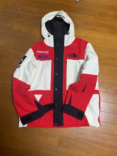 Supreme x The North Face Expedition Jacket "White"
