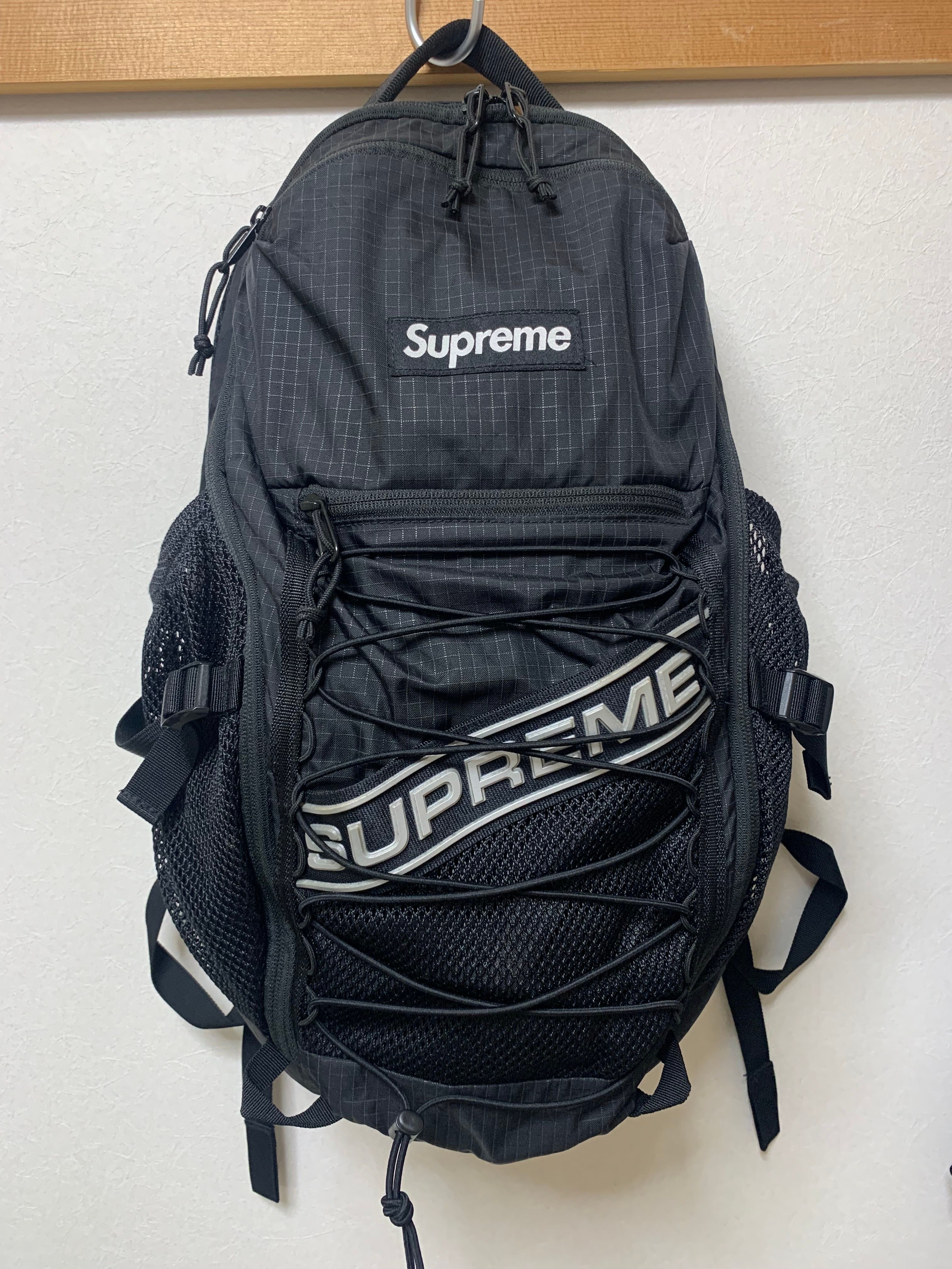 Supreme Backpack 2023FW 