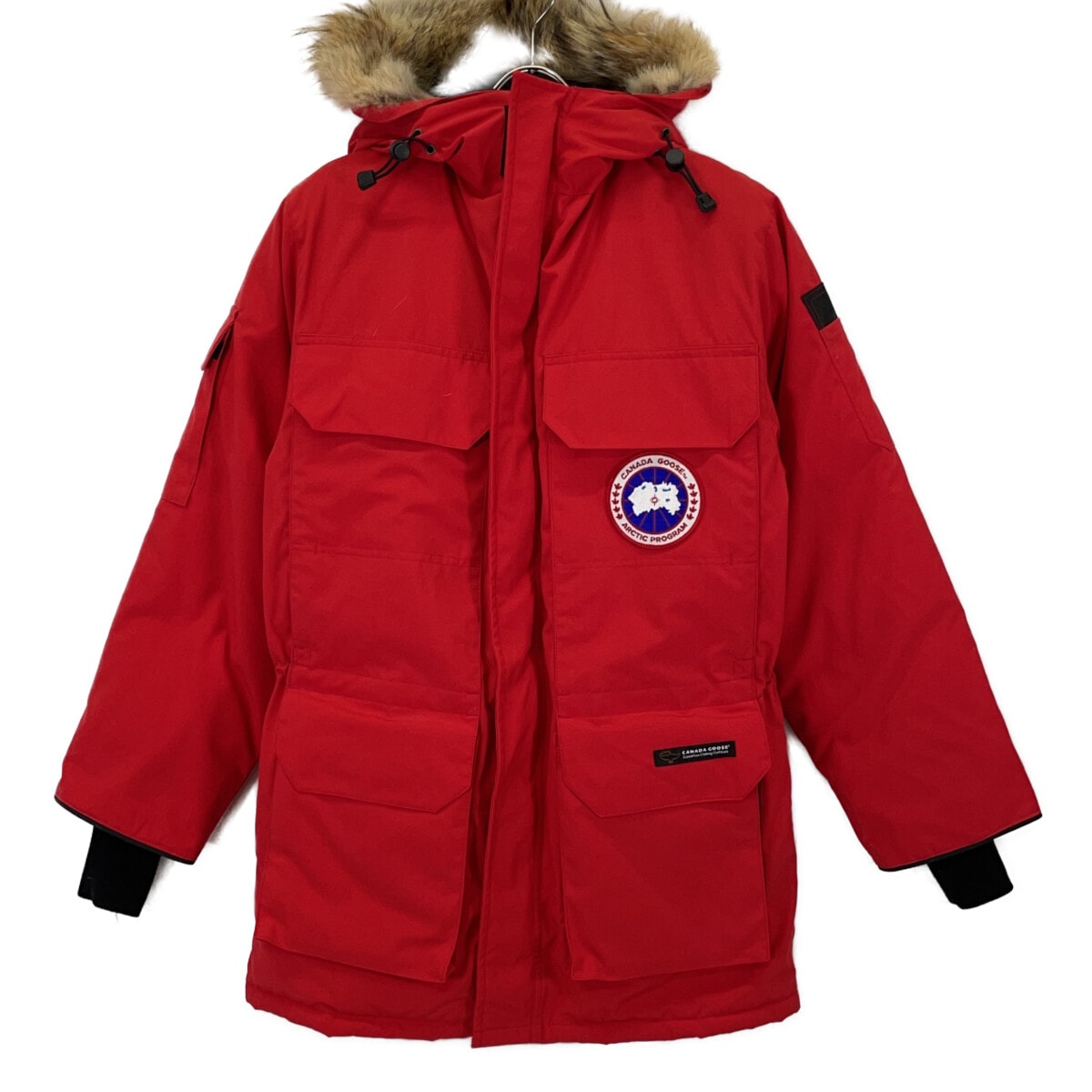 カナダグース 【国内正規(株)グリフィンインターナショナル】4565JM EXPEDITION PARKA エクスペディションパーカ ダウンジャケット S/P
