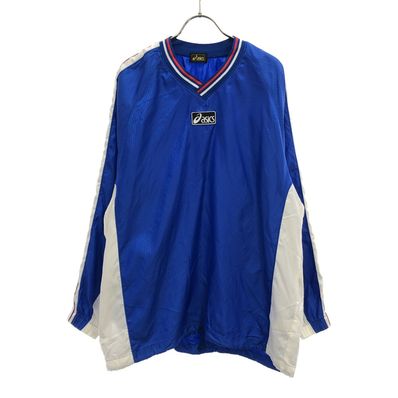 asics アシックス サッカー 長袖 ピステ