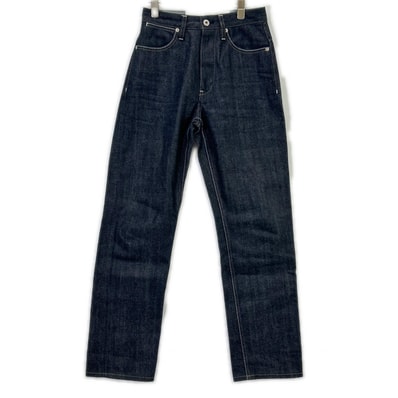 ジルサンダー 23年 W DENIM TROUSER 01 SLIM コットン100 デニムパンツ 25