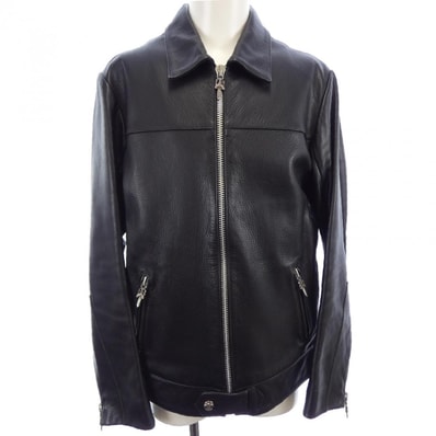 クロムハーツ CHROME HEARTS 2127-304-8225 レザージャケット