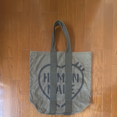 HUMAN MADE Balloon Tote HUMAN MADE Balloon Tote