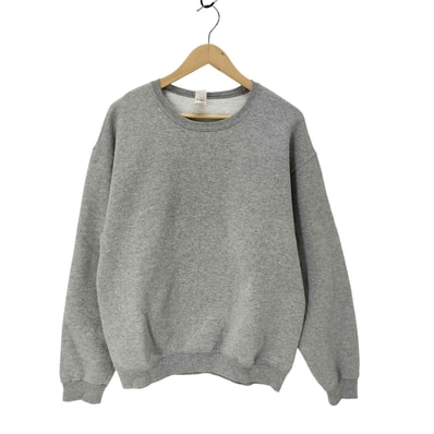 SUPER COTTON 裏起毛 スウェット トレーナー【1141570580000】