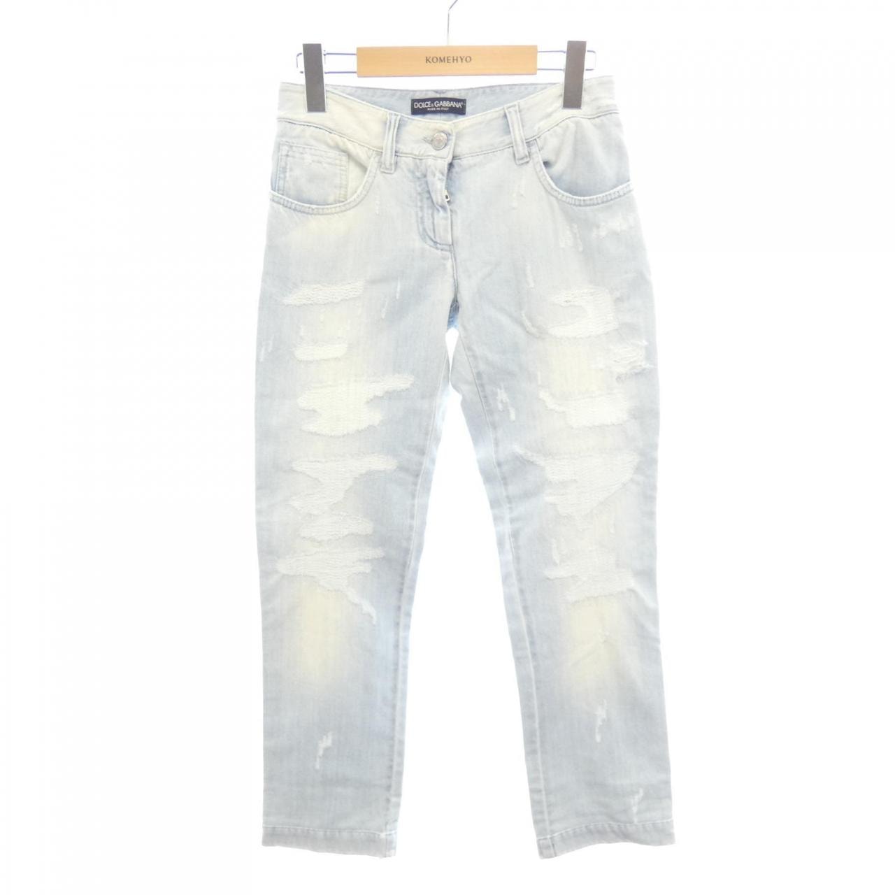 ドルチェアンドガッバーナ DOLCE&GABBANA FT3ZTD/G8634 ジーンズ