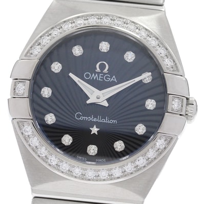 ☆良品 オメガ コンステレーション レディース 【中古】