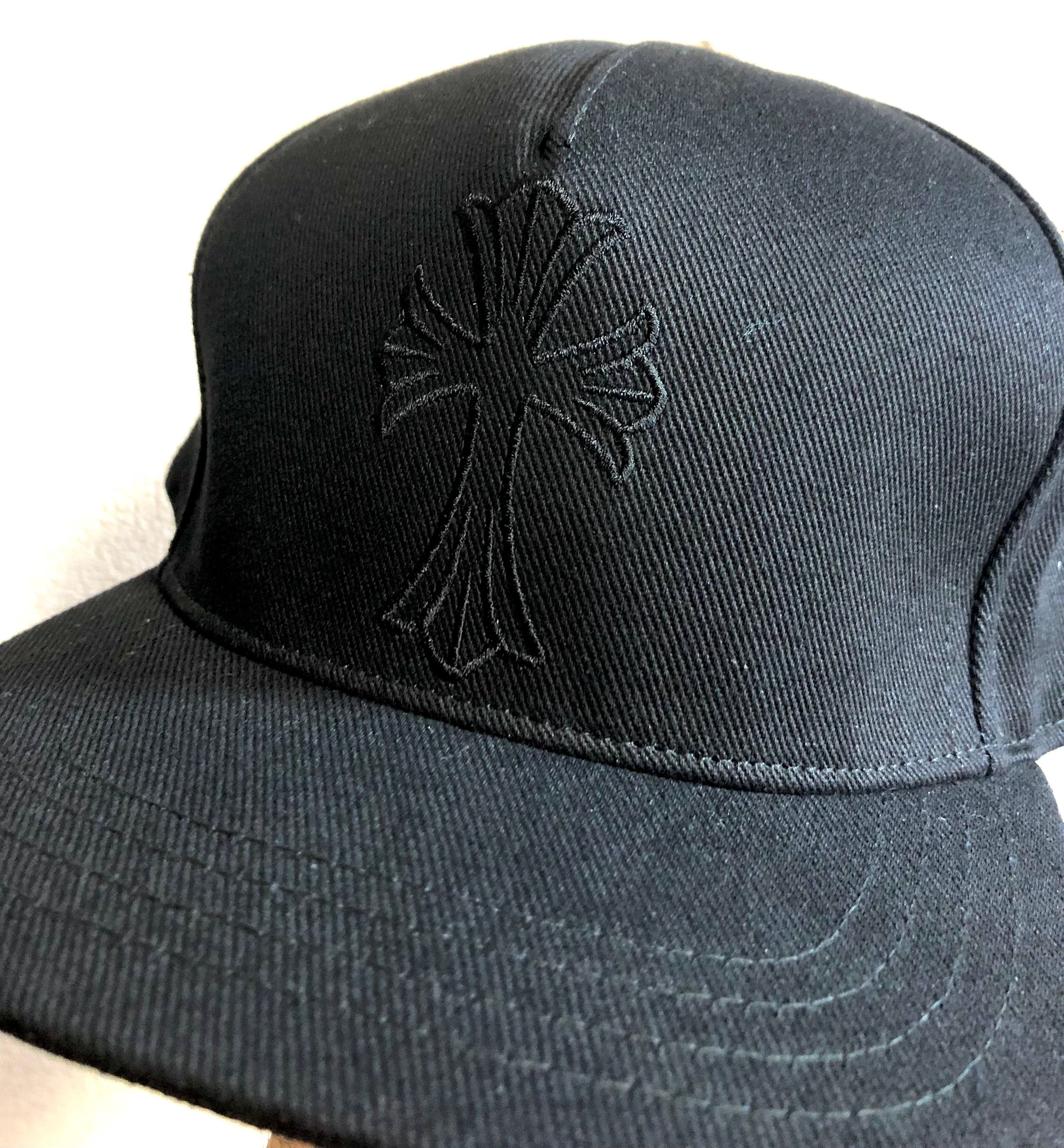 【新品未使用品】Chrom  hearts baseball cap