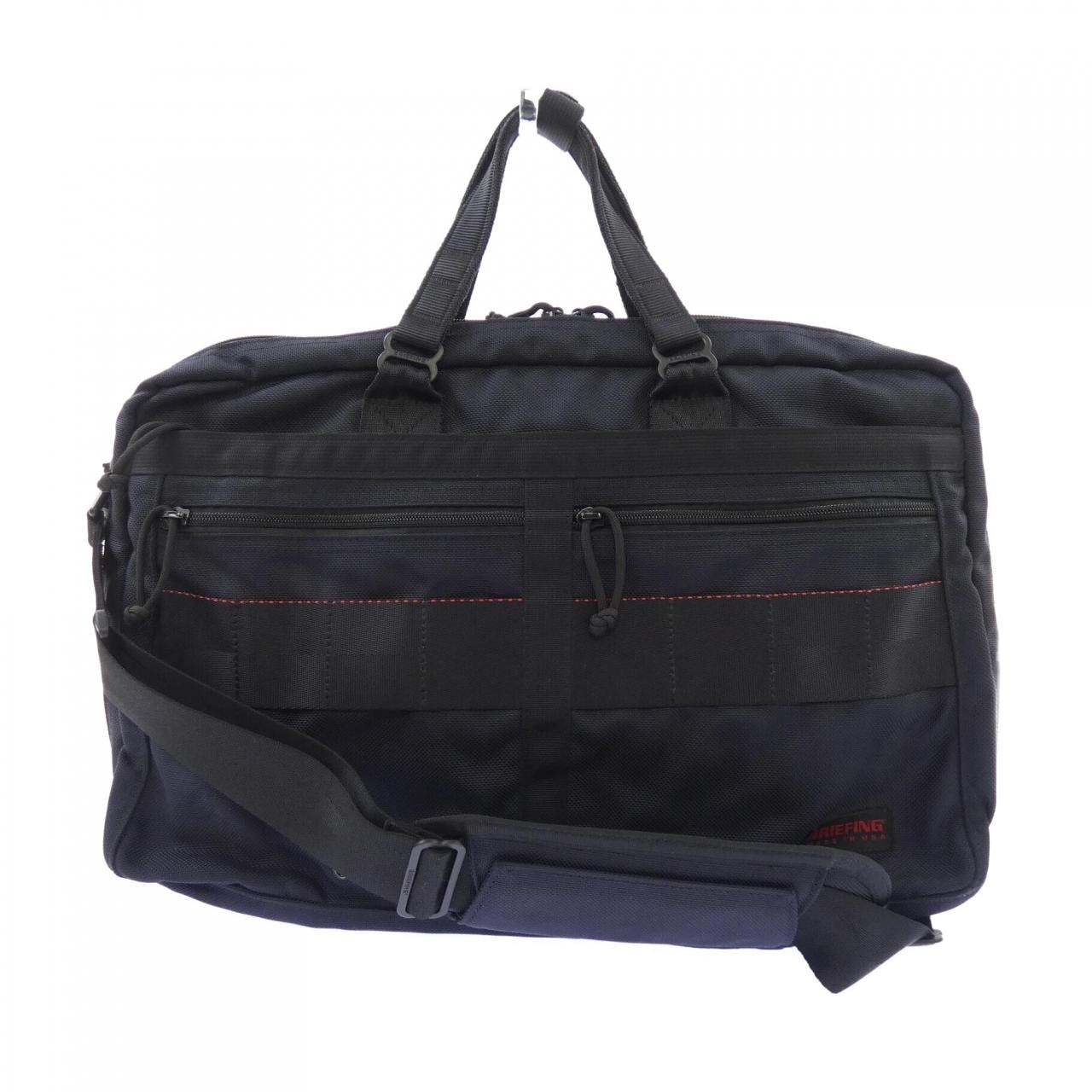 C (やや傷や汚れあり)】ブリーフィング BRIEFING BAGの古着・中古