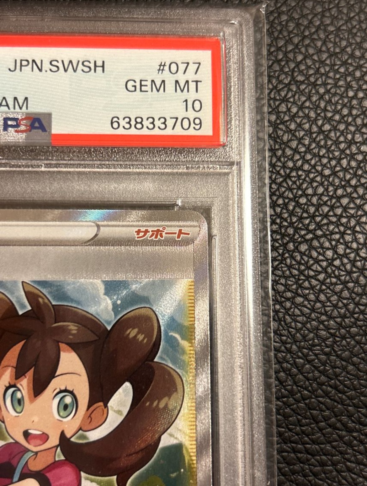pokemon card shauna Shauna 263/264 TCG 10 main image 0