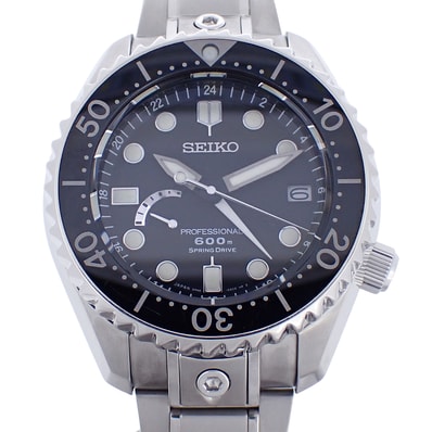 SEIKO セイコー プロスペックス マリンマスター プロフェッショナル 600m SBDB001 5R66-0AD0 メンズ 腕時計