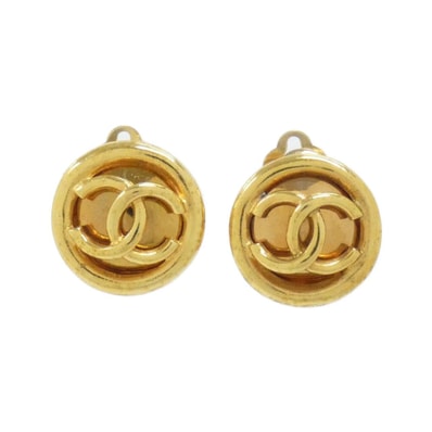 【ヴィンテージ】シャネル イヤリング