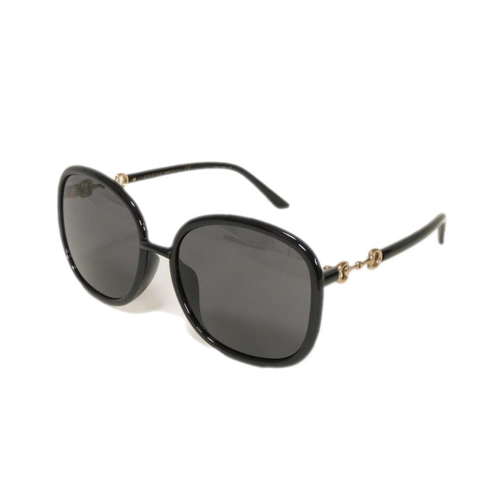 GUCCI バタフライ シェイプ サングラス ホースビット GG0892SA