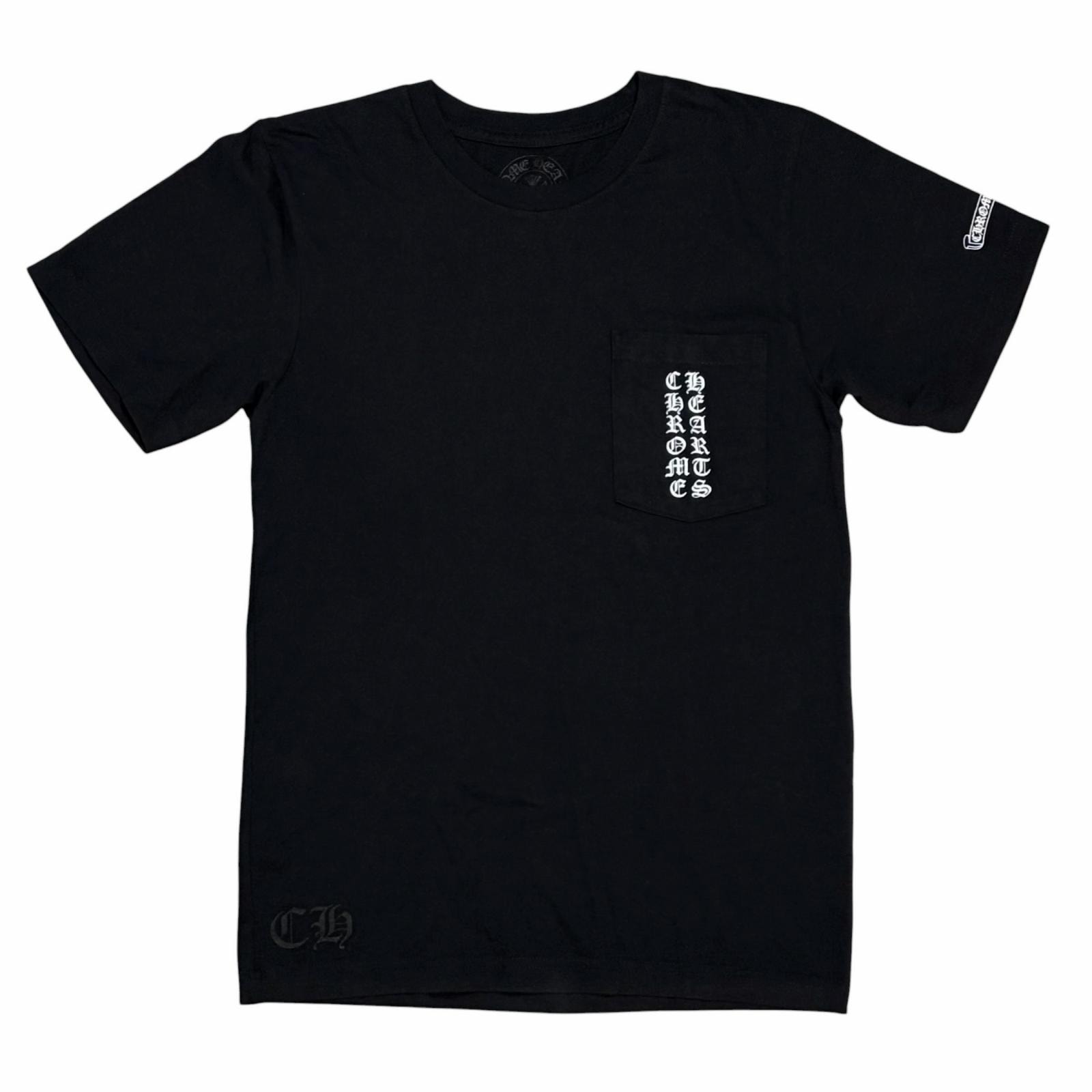 クロムハーツ ローラースケート ホースシュー ショートスリーブ T