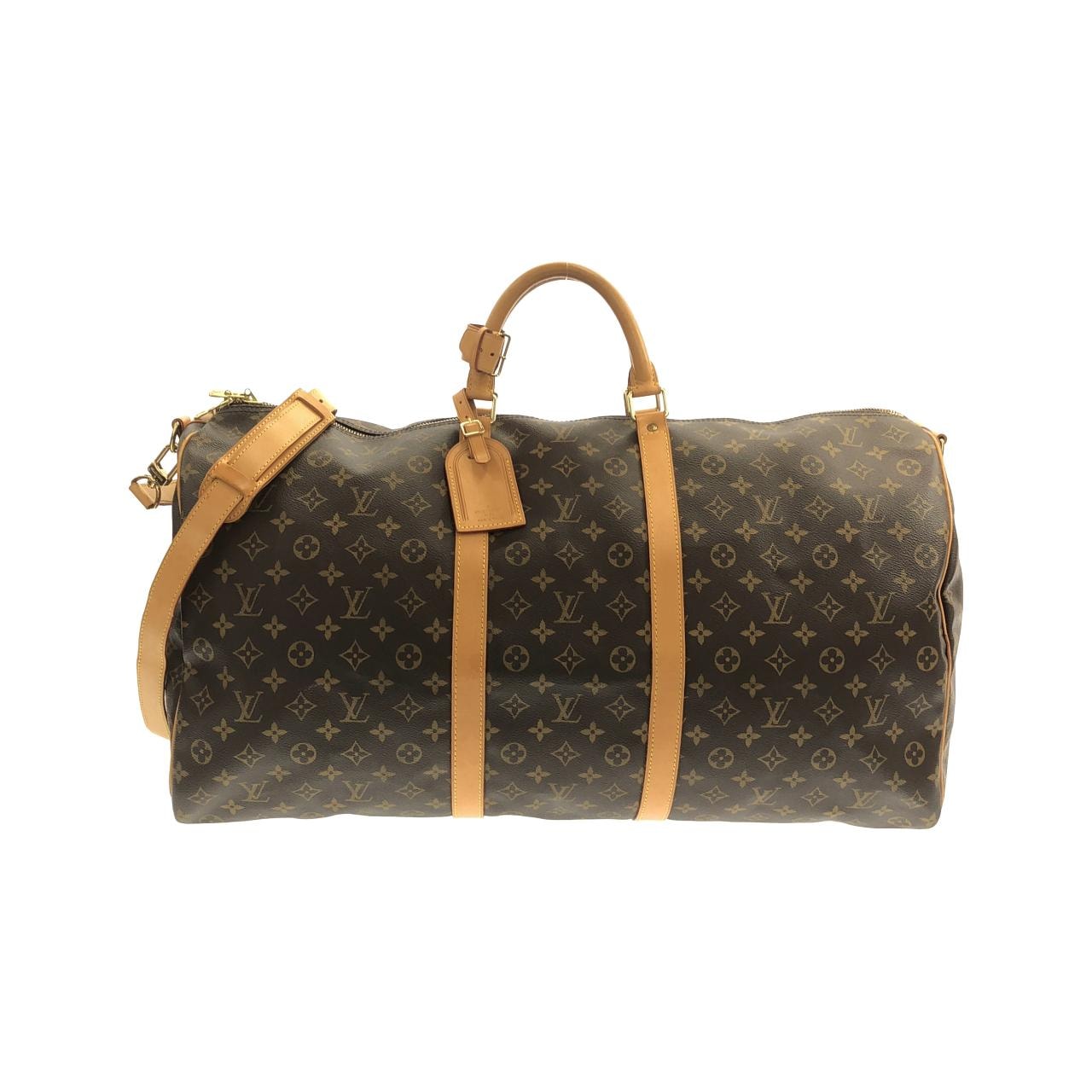 ルイヴィトン モノグラム キーポル 60cm M41422 ボストンバッグ