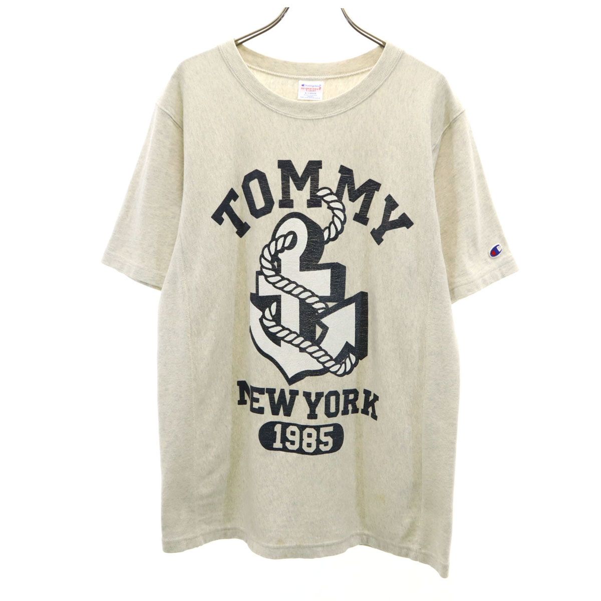 Champion 半袖 リバースウィーブ Tシャツ