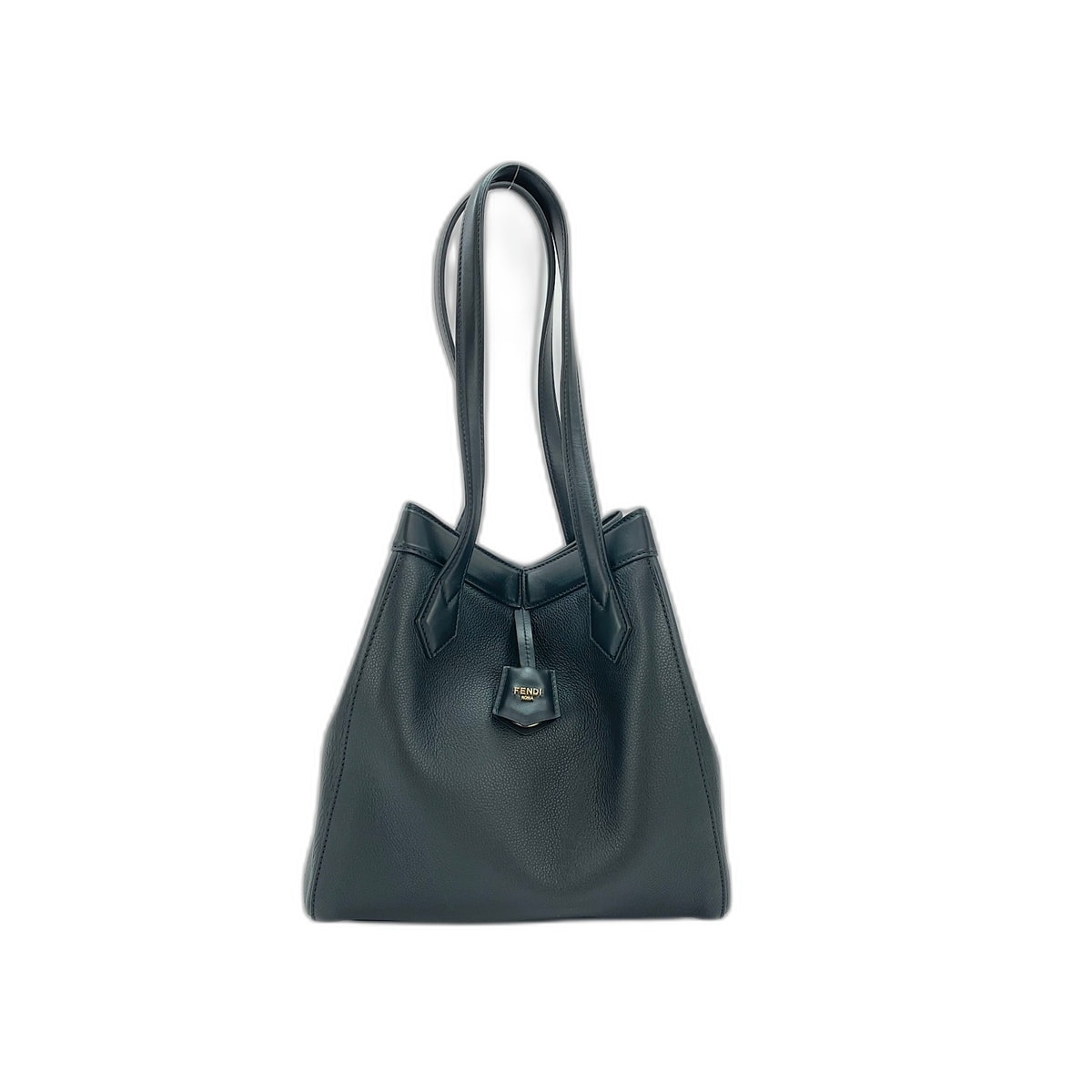フェンディ FENDI オリガミ トートバッグ【中古】