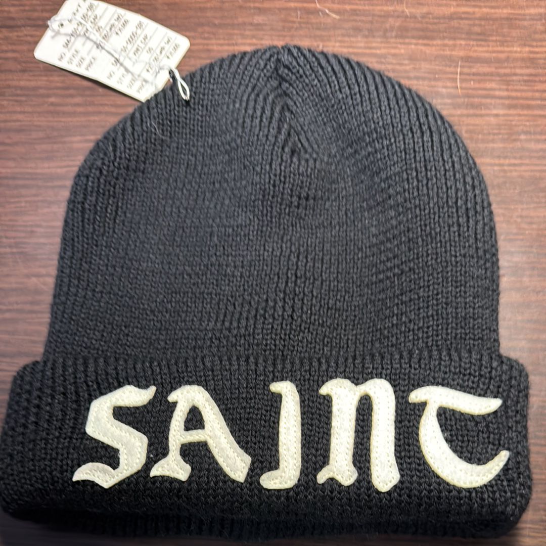 SAINT Mxxxxxx x SEGA SG Knit Cap Saint Sega 