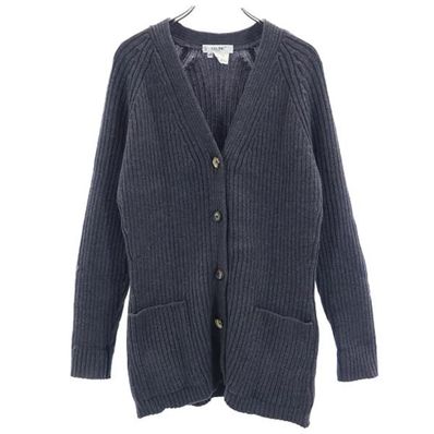 CELINE 長袖 ニットカーディガン