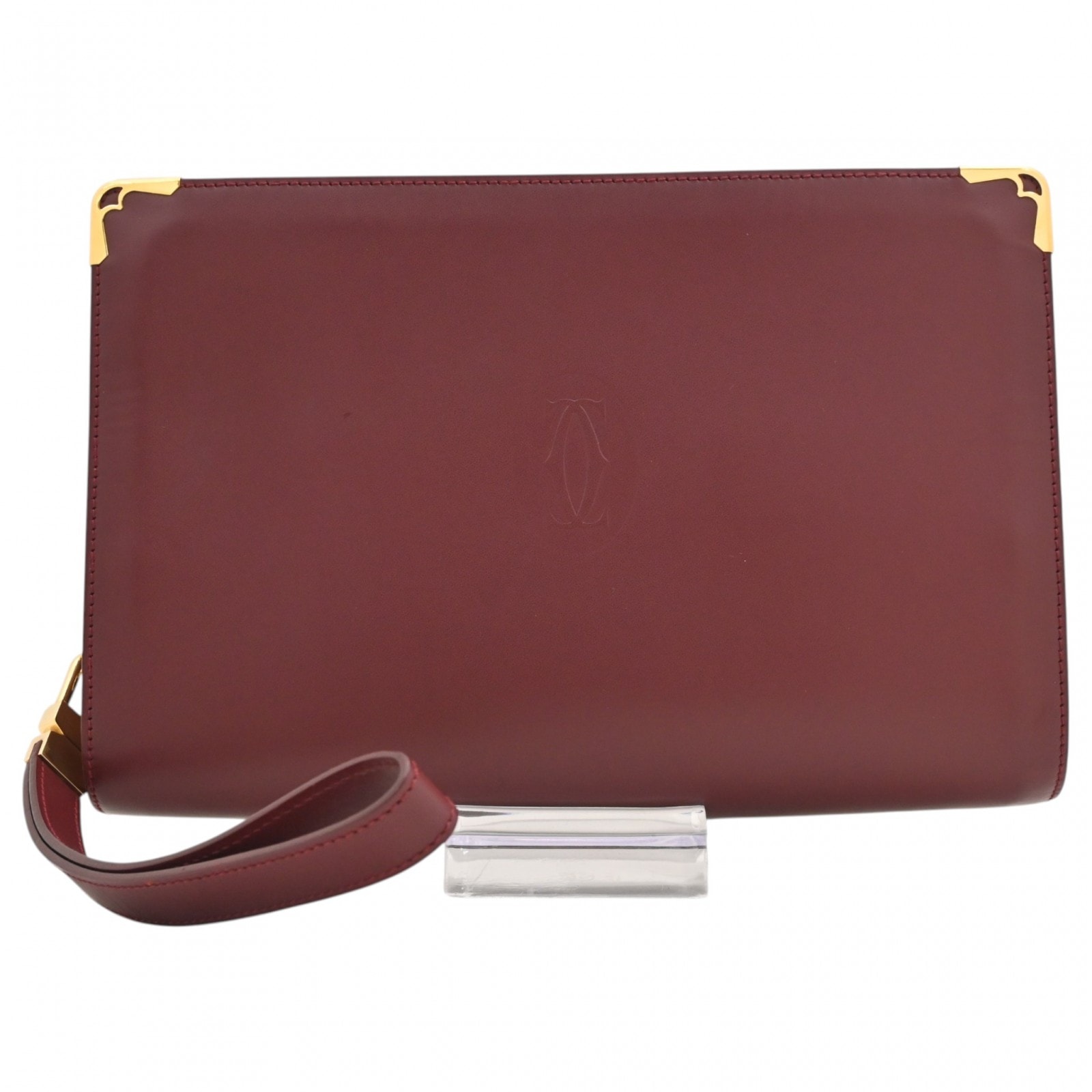 カルティエ クラッチバッグ ユニセックス